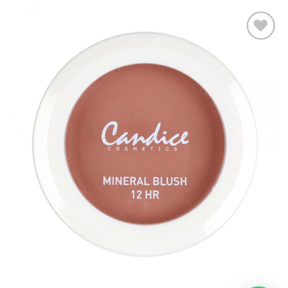 Candice Cosmetics Mineral Blush - Lady Rich